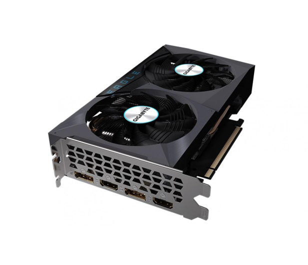 Gigabyte GeForce RTX 3050 EAGLE 8GB GDDR6 - 715687 - zdjęcie 8